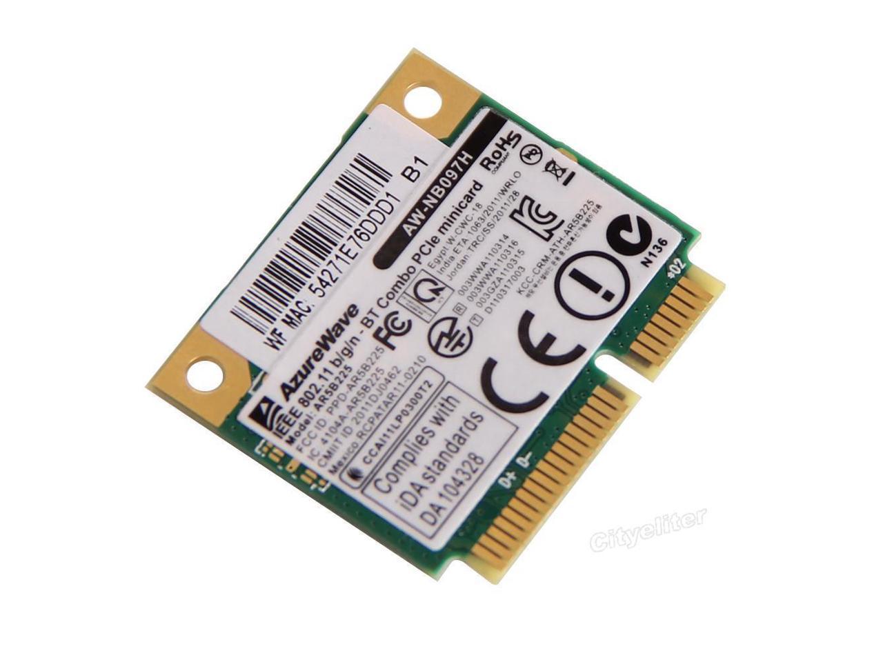 atheros model ar5b125 driver download