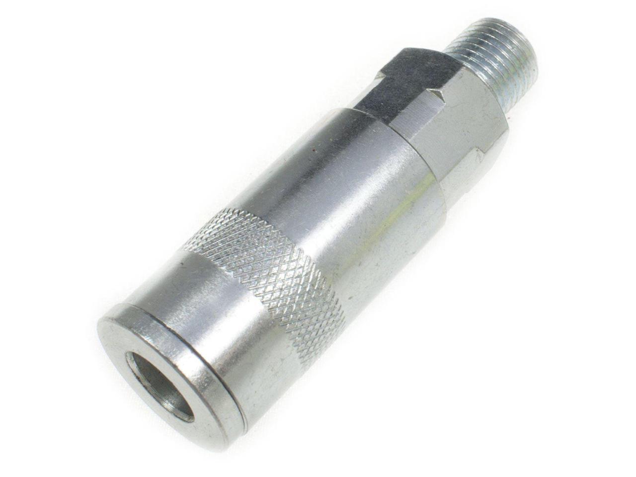 AIR LINE QUICK COUPLER 1/4' BSP FIT PCL BAYONET CONNECTOR COUPLING CONNECTION 