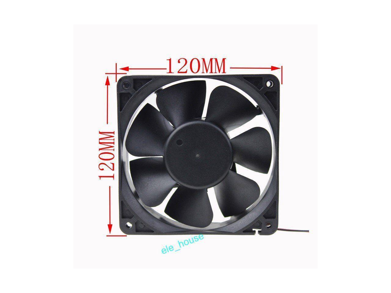 rc car motor fan