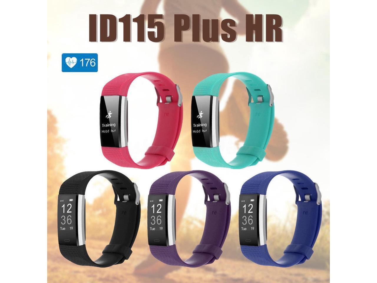 id115 plus smart band