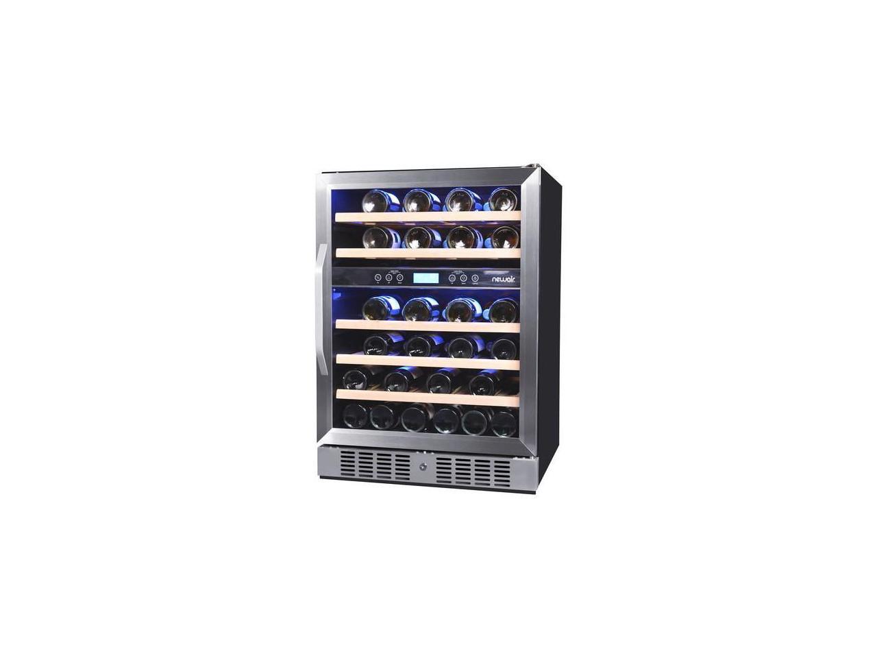 newair compressor wine cooler