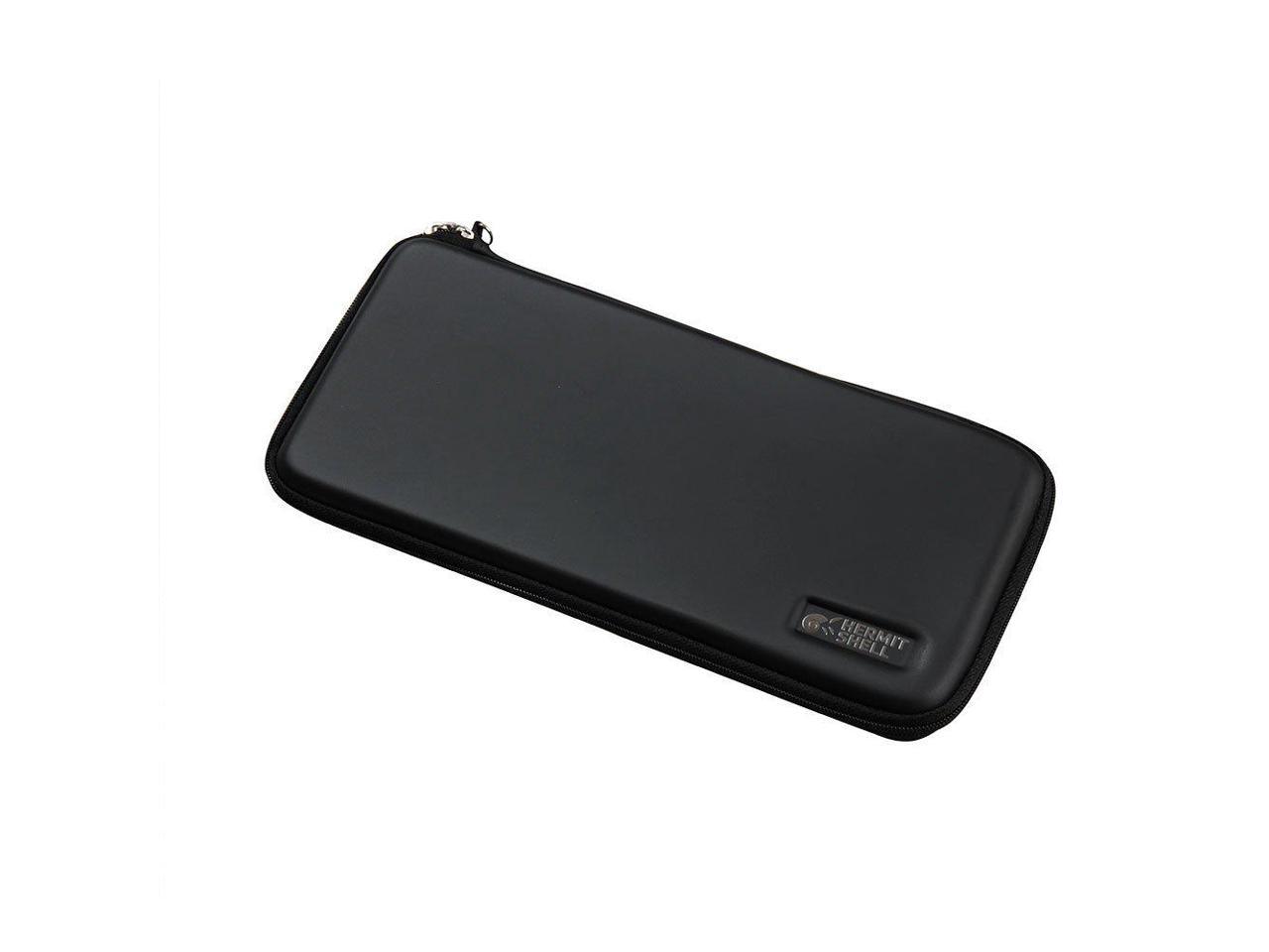 Hermitshell Hard Travel Storage Carrying Case Bag Fits Apple MC184LL/B Wireless Bluetooth Keyboard 