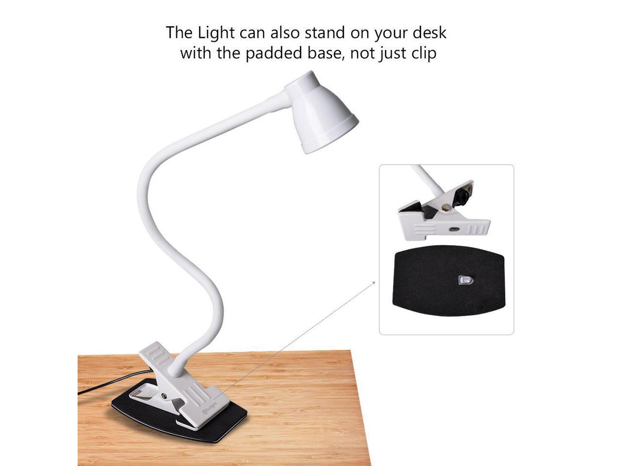 cesunlight clamp desk lamp