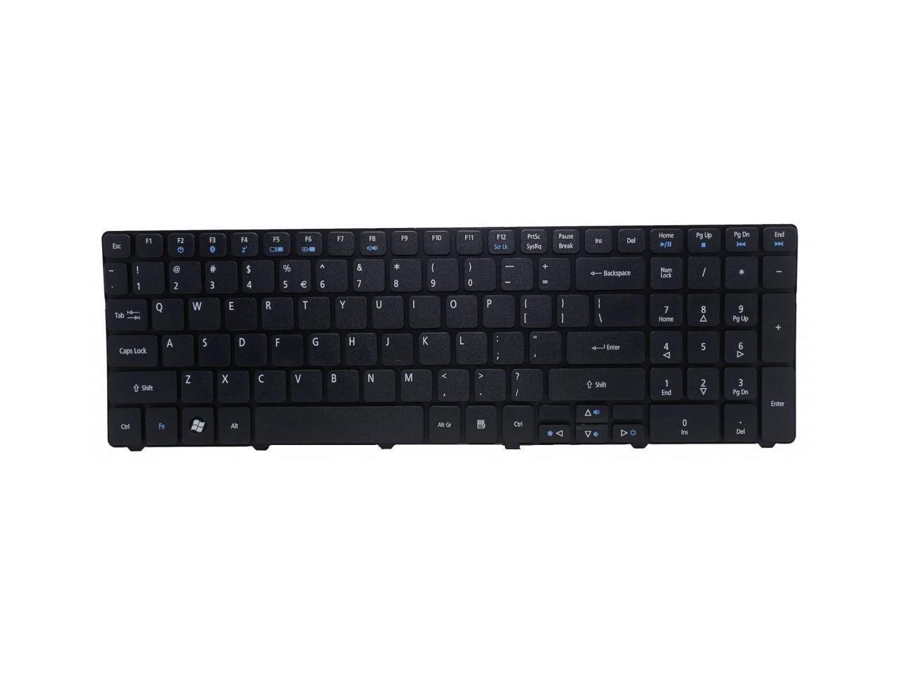 Dosens Laptop Keyboard for Acer Aspire 5250 5251 5252 5253 5336 5349 ...