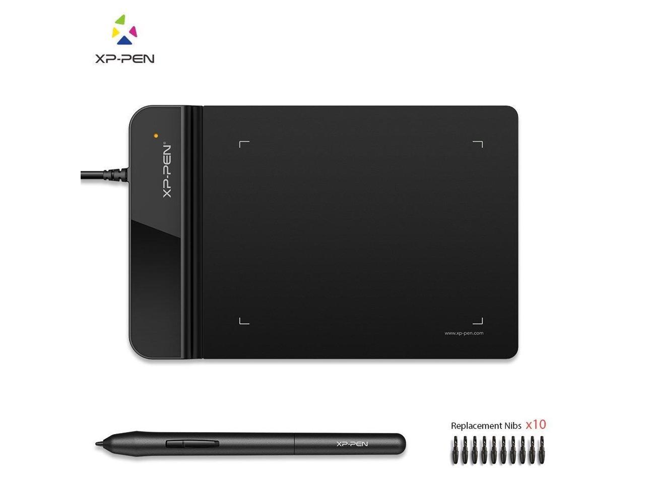 Не работает графический планшет xp pen g430s