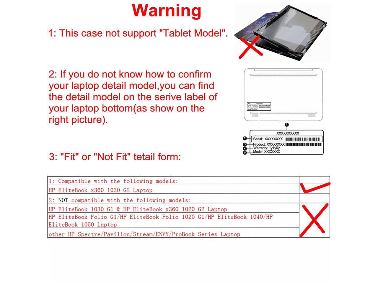 hp elitebook x360 1030 g2 case