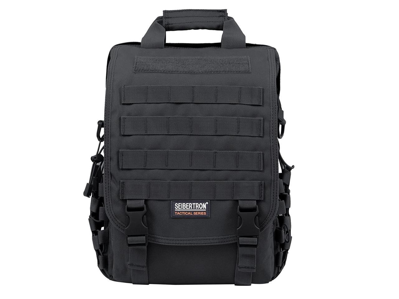 Seibertron waterproof Molle Tactical14.1 and 15.6