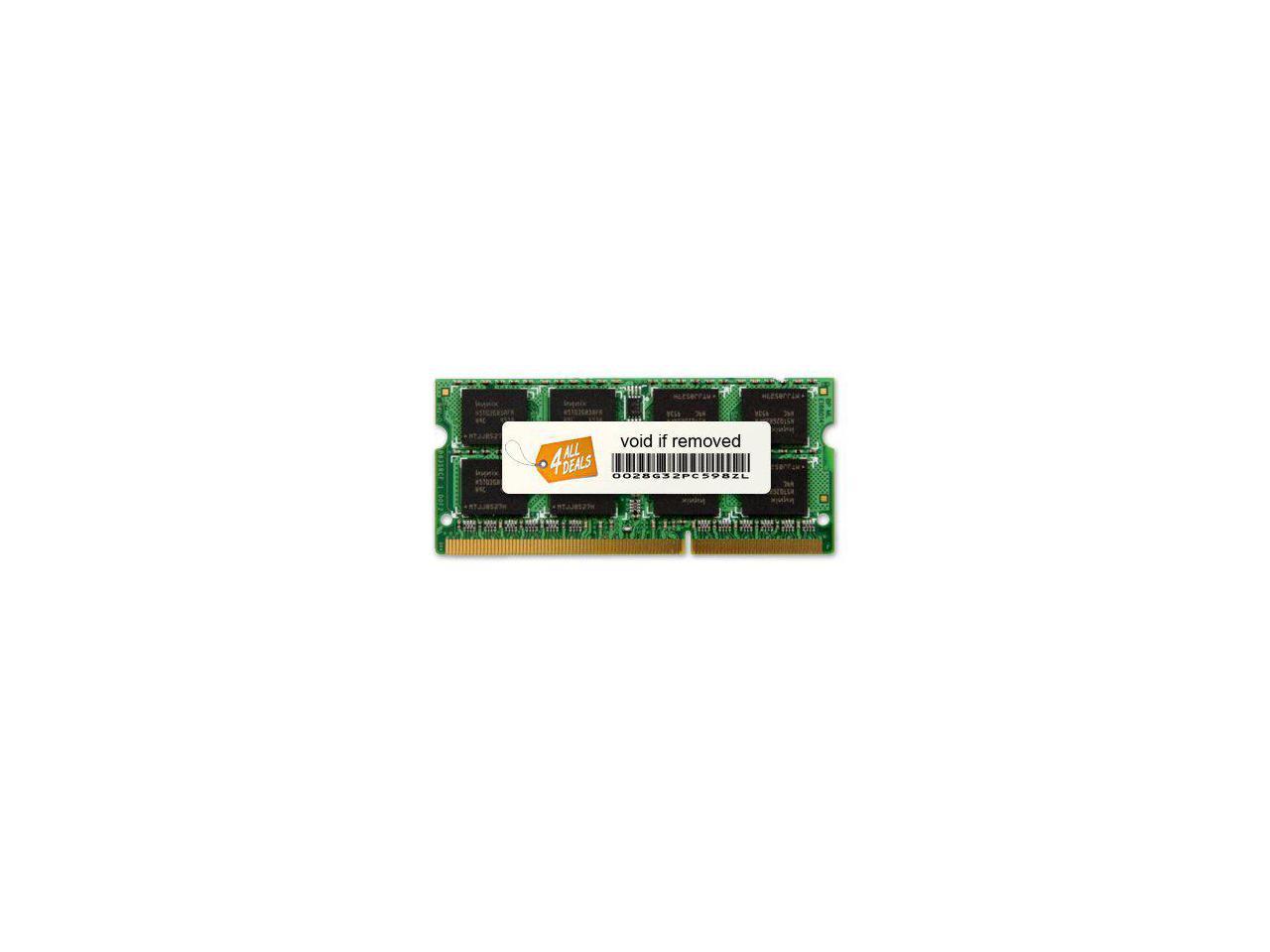 PC3-10600 RAM Memory Upgrade for The Compaq/HP Pavilion DM1 Series dm1-4300sw Notebook/Laptop 2GB DDR3-1333