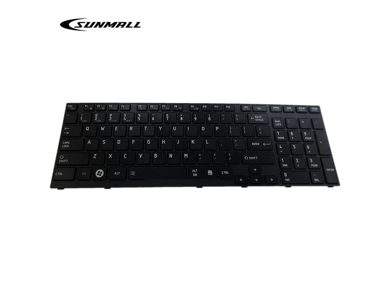 toshiba p755 s5320 keyboard