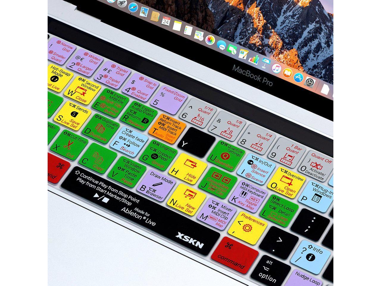 ableton live keyboard