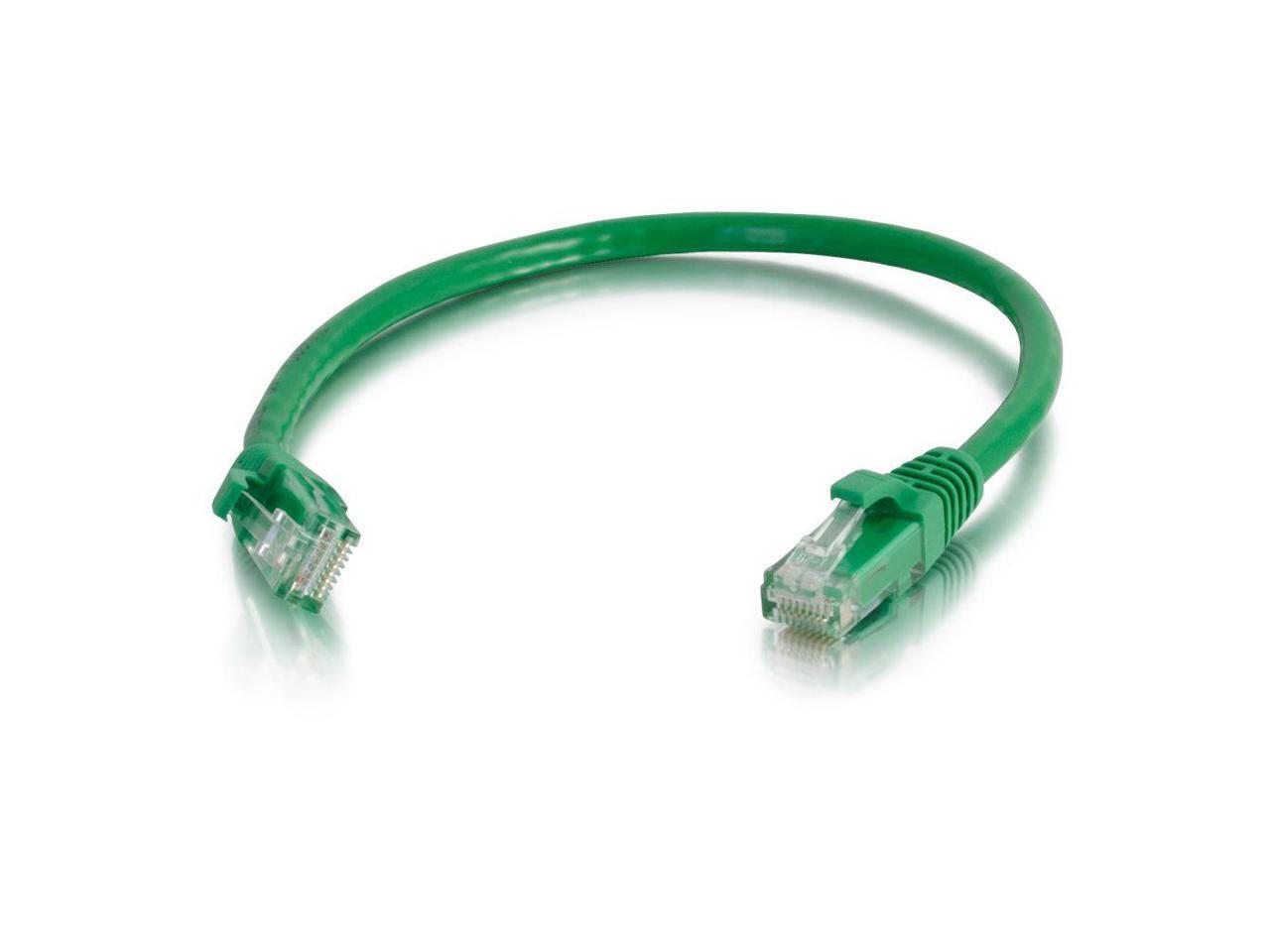 C2G/Cables to Go 00418 Cat5e Snagless Unshielded (UTP