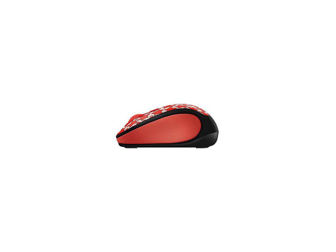 Logitech 910-005029 M325C Wireless Mouse-Cosmos Coral