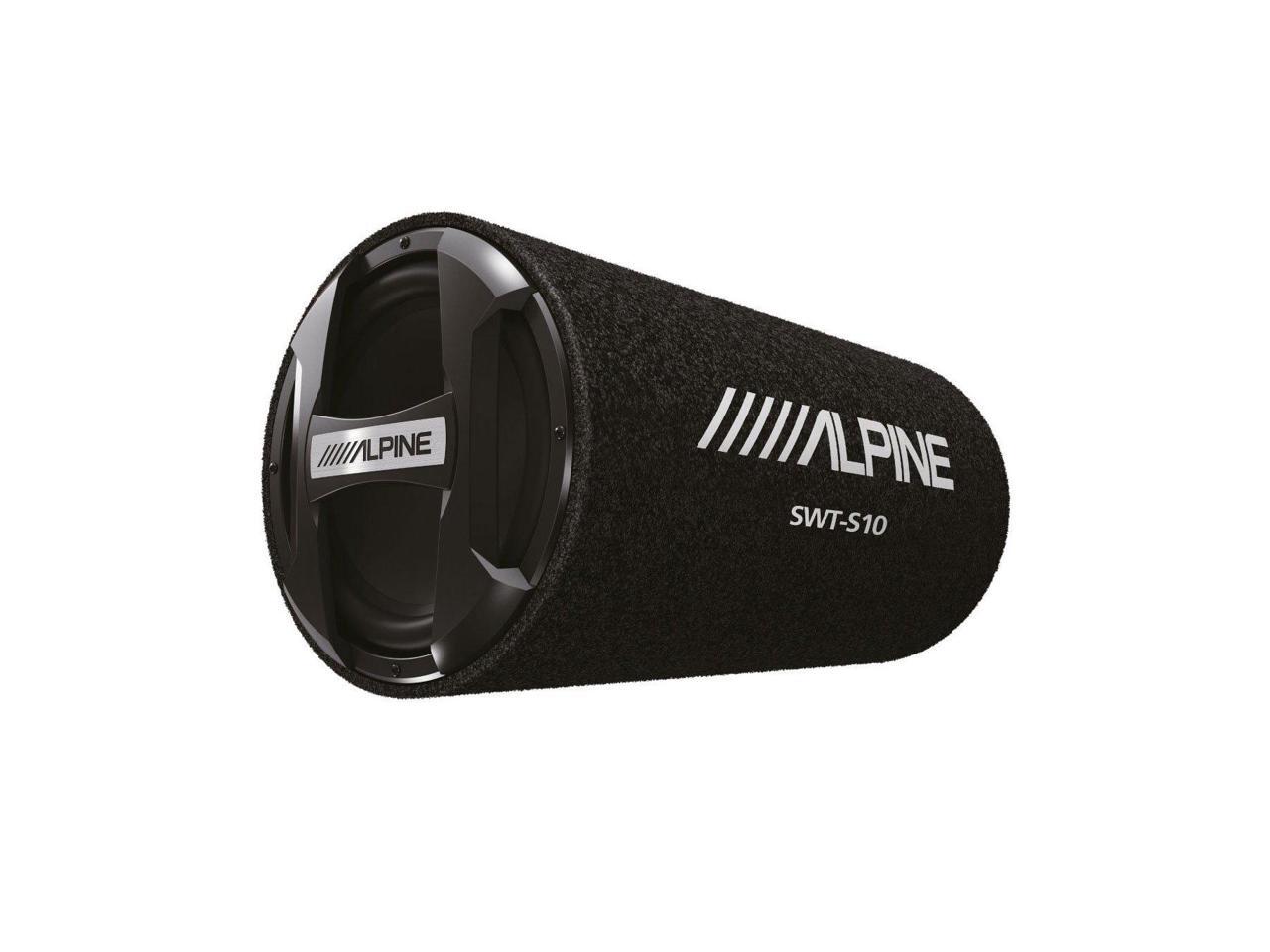 alpine woofer price