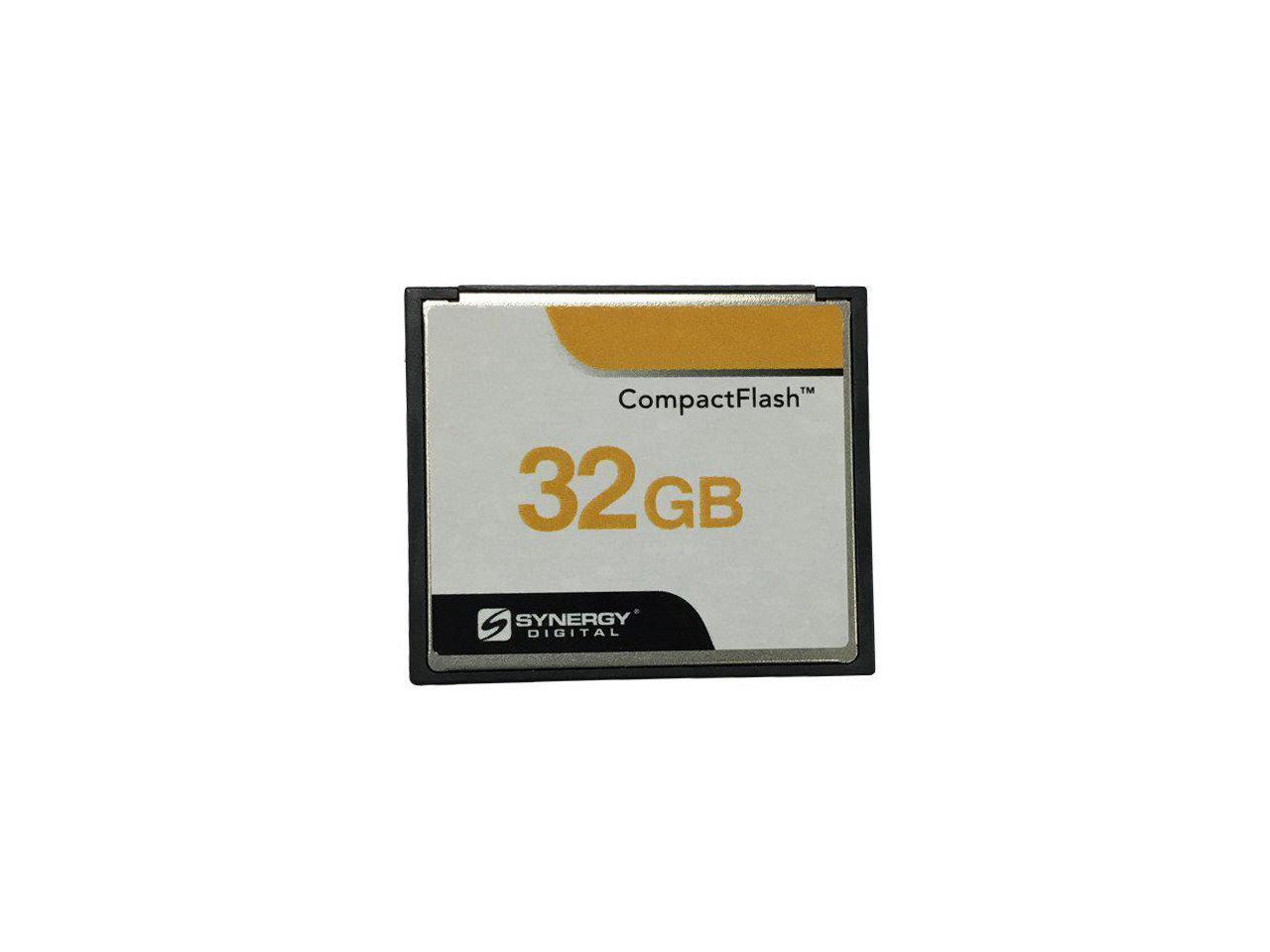 Canon EOS 40D Digital Camera Memory Card 32GB CompactFlash Memory Card