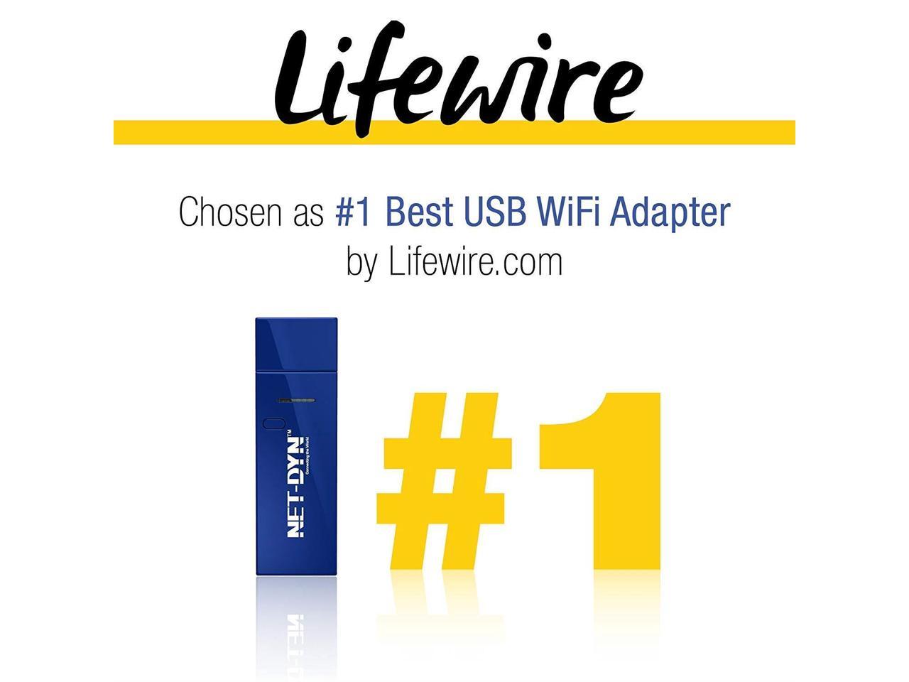 net-dyn 300mbps wireless usb adapter