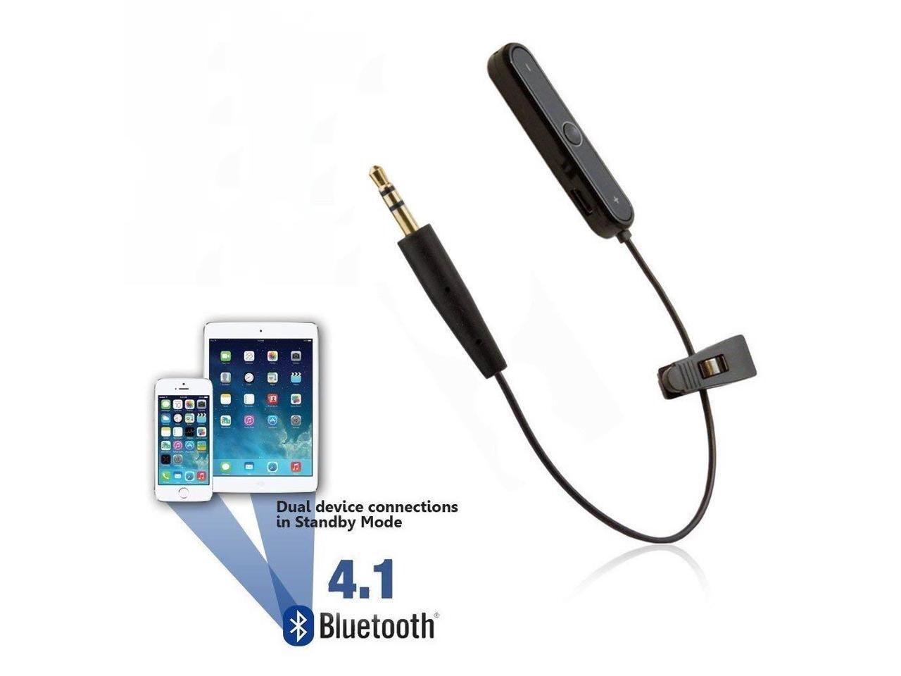 headphones with wireless adapter