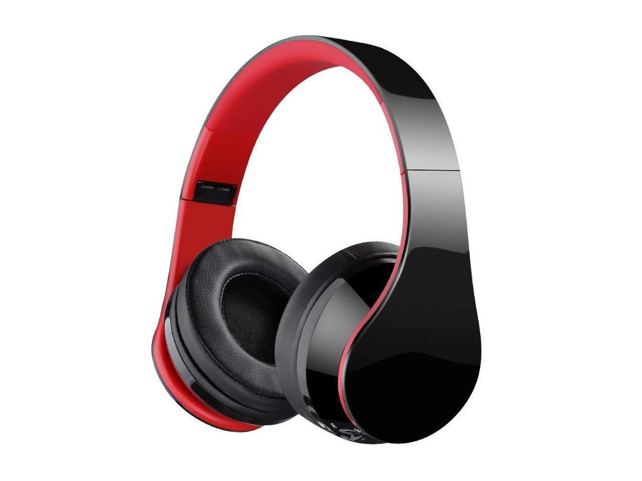 lightweight on ear bluetooth headphones