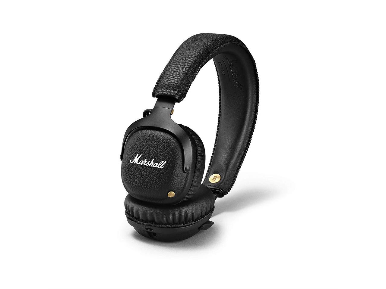 New Genuine Marshall Mid Bluetooth Wireless On-Ear Stereo Headphones New 