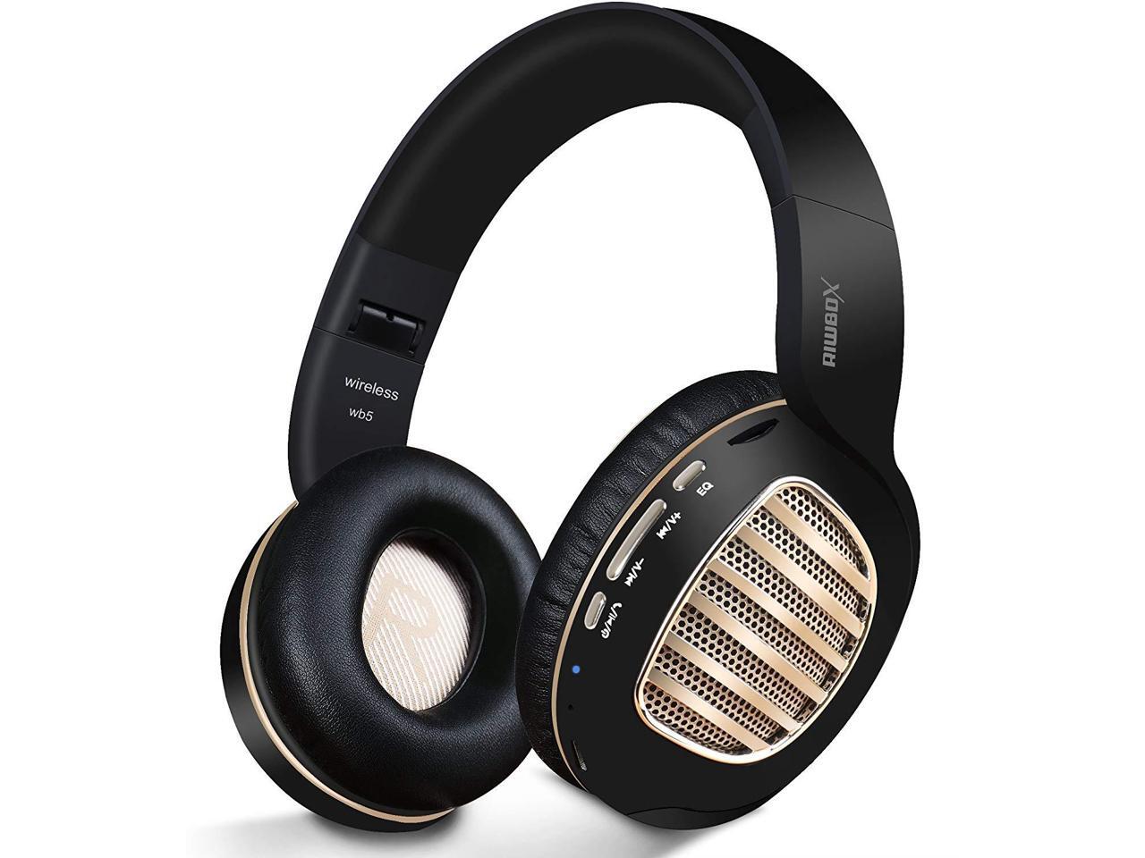 bluetooth 5 headphones with bluetooth 4.2 phone