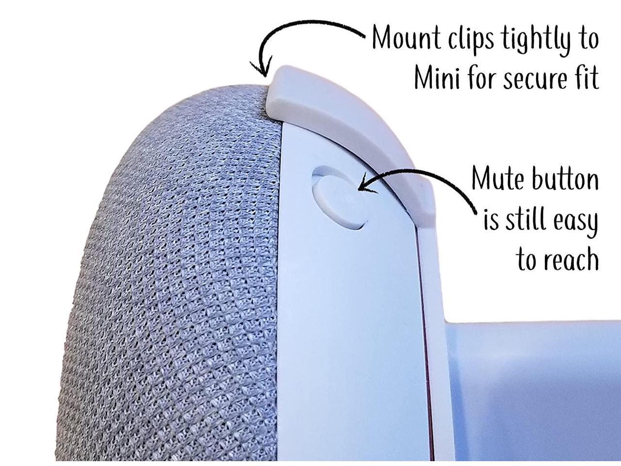 dot genie google home mini