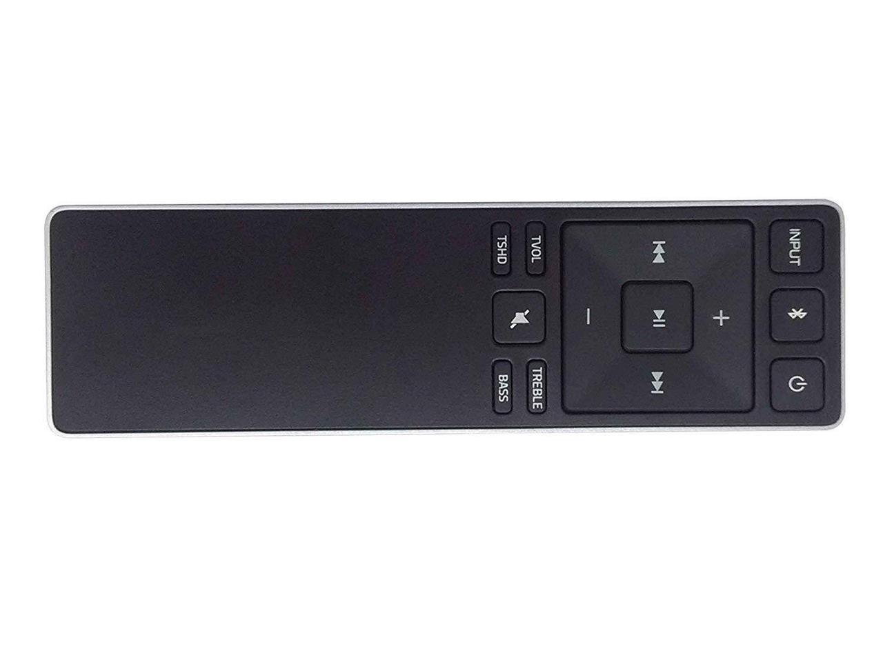 Smartby Remote Control Xrs321 C For Vizio Sound Bar Sb3820 C6 Sb3821 C6