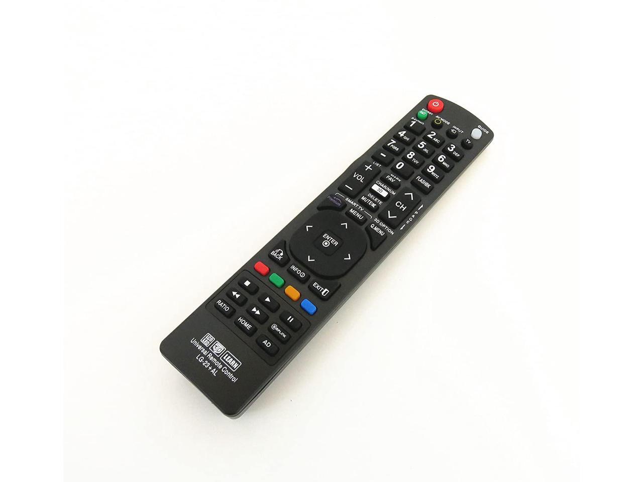 Nettech New LG AKB72915239 Universal Remote Control for All LG Brand TV
