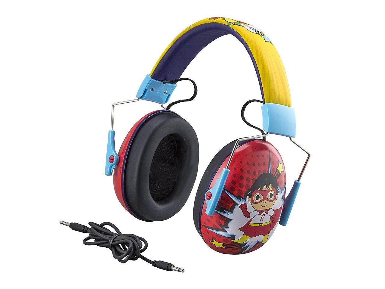 ryan's world headphones