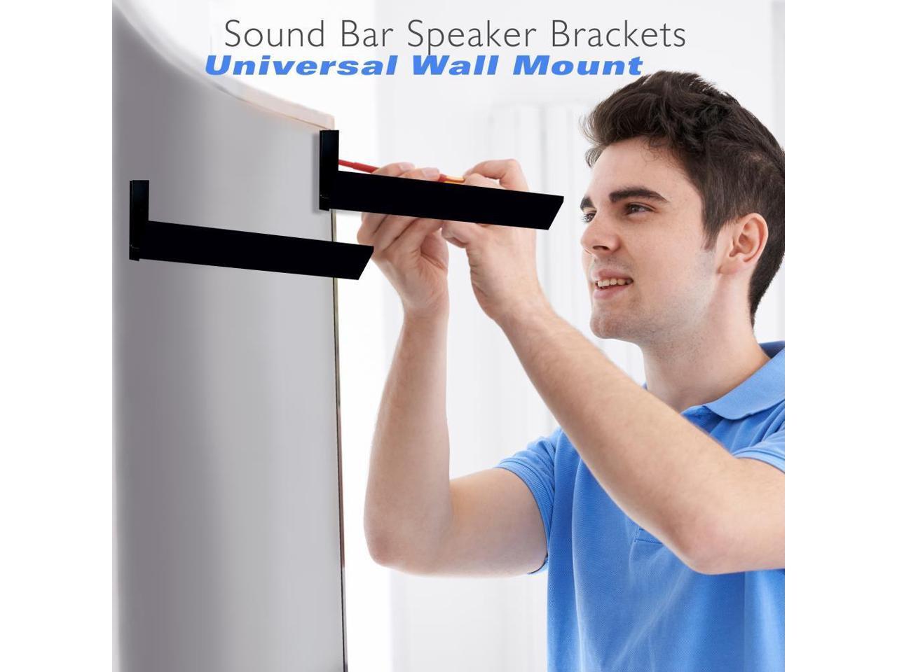 pyle speaker wall mount