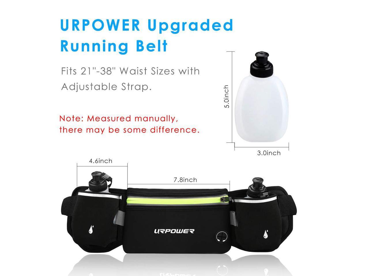 urpower running belt