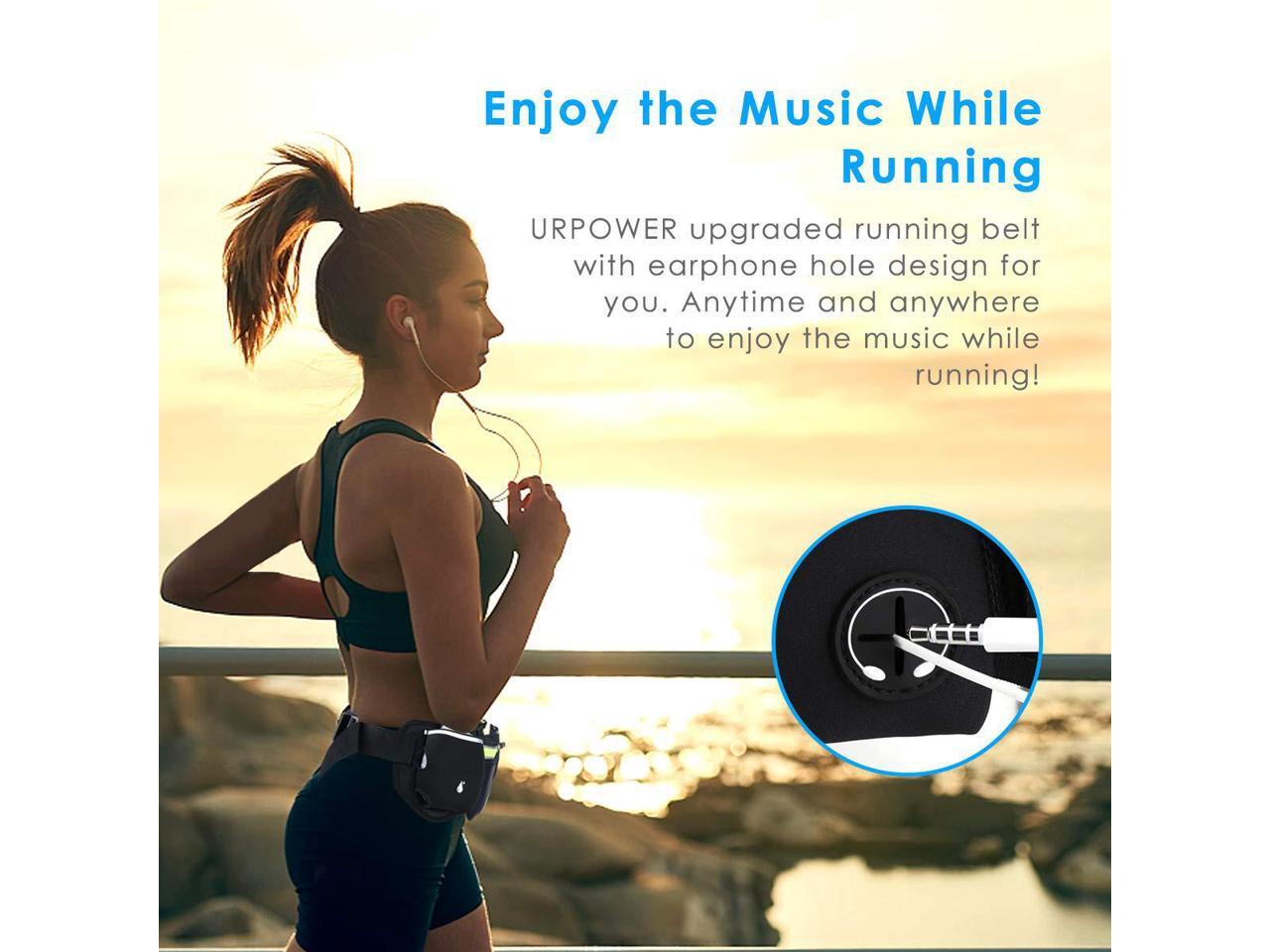 urpower running belt