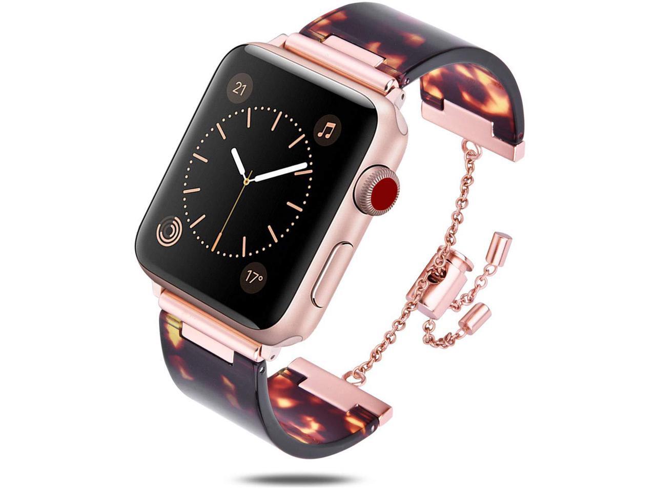 iwatch series 4 stainless steel