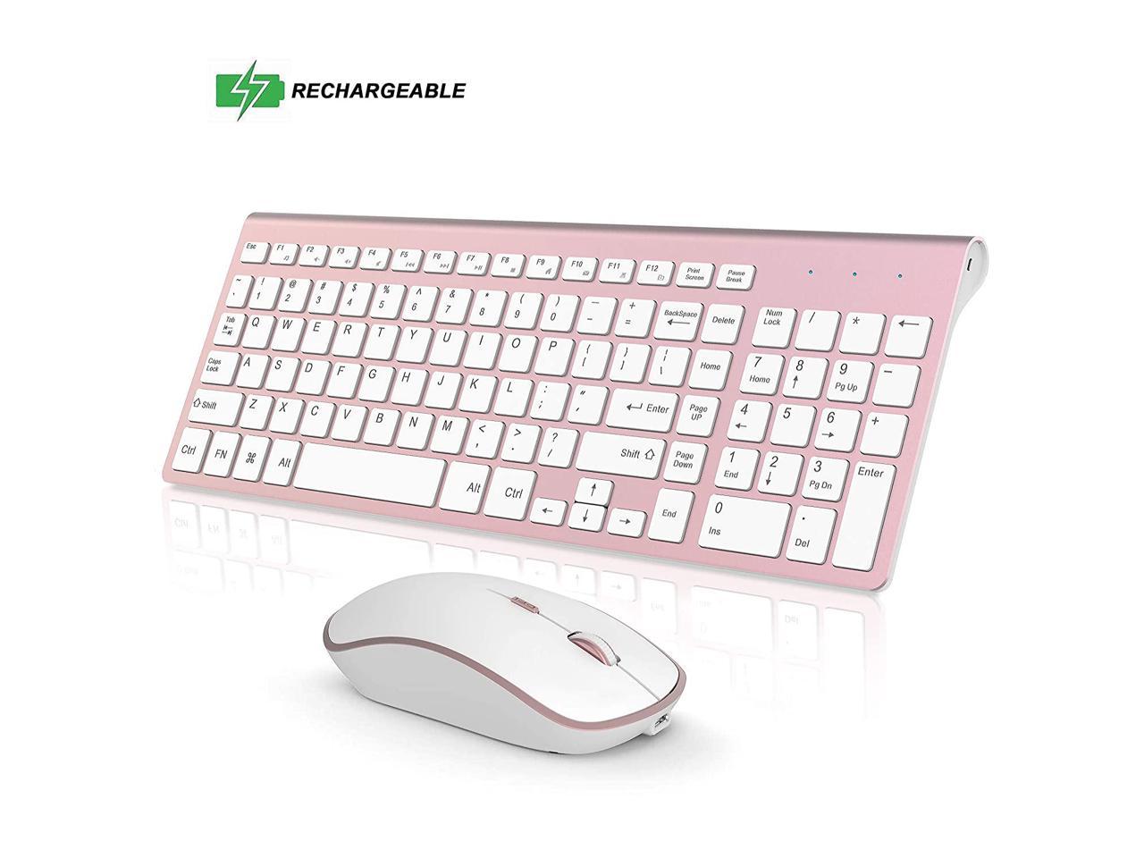 cordless computer keyboard & mouse