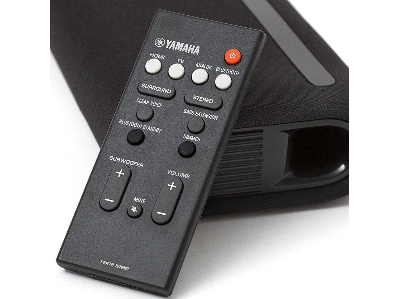 yamaha fsr78 zv28960