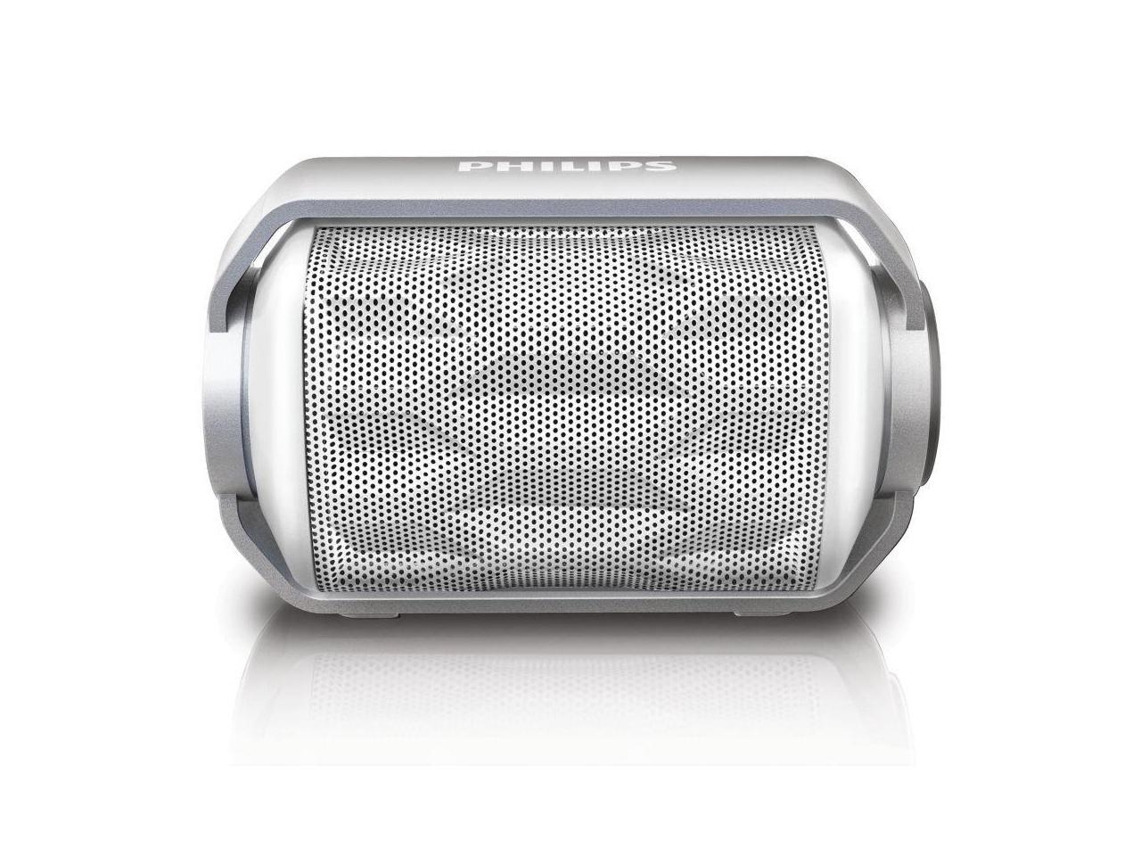 philips wireless microphone and bluetooth speaker