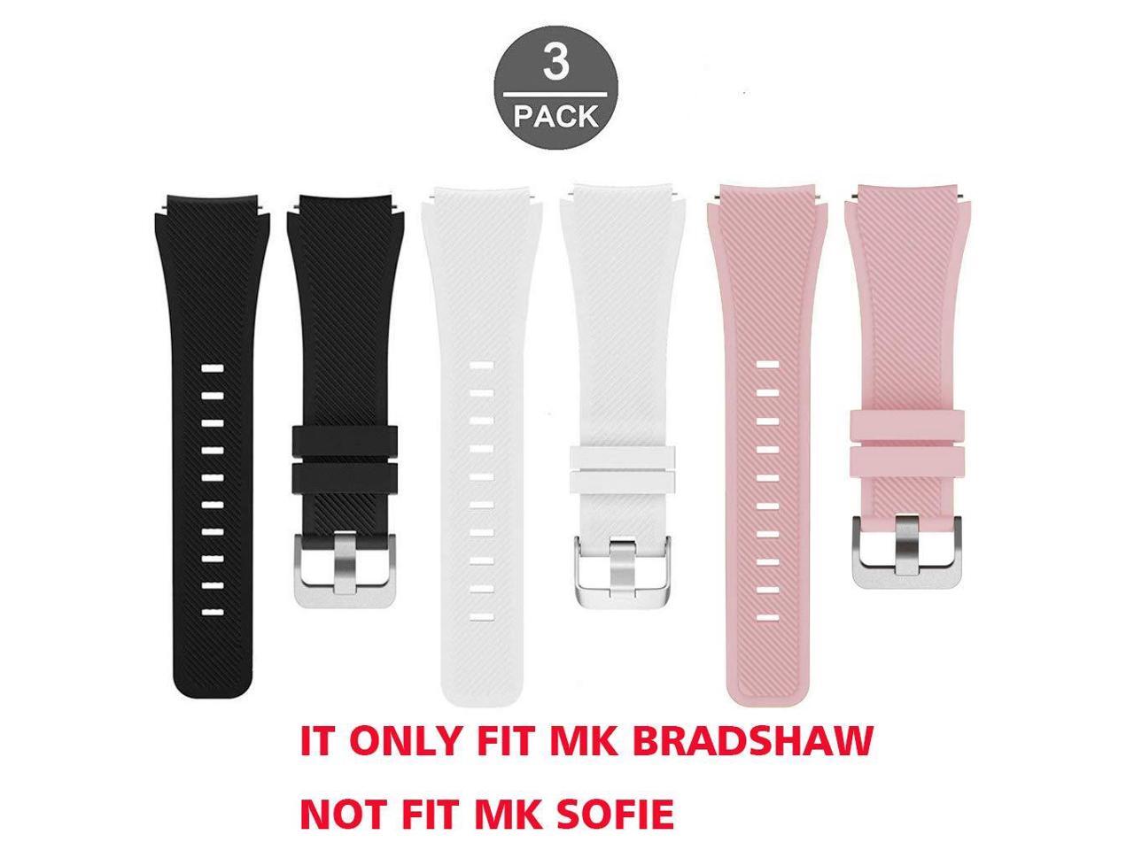 michael kors bradshaw smartwatch screen replacement