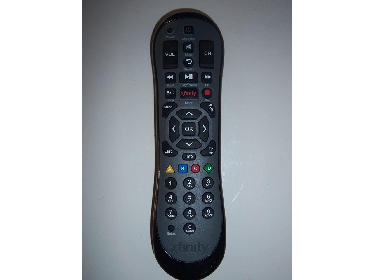 comcast-xr2-xfinity-remote-control-dvr-hd-tv-remote-xr2-version-u2