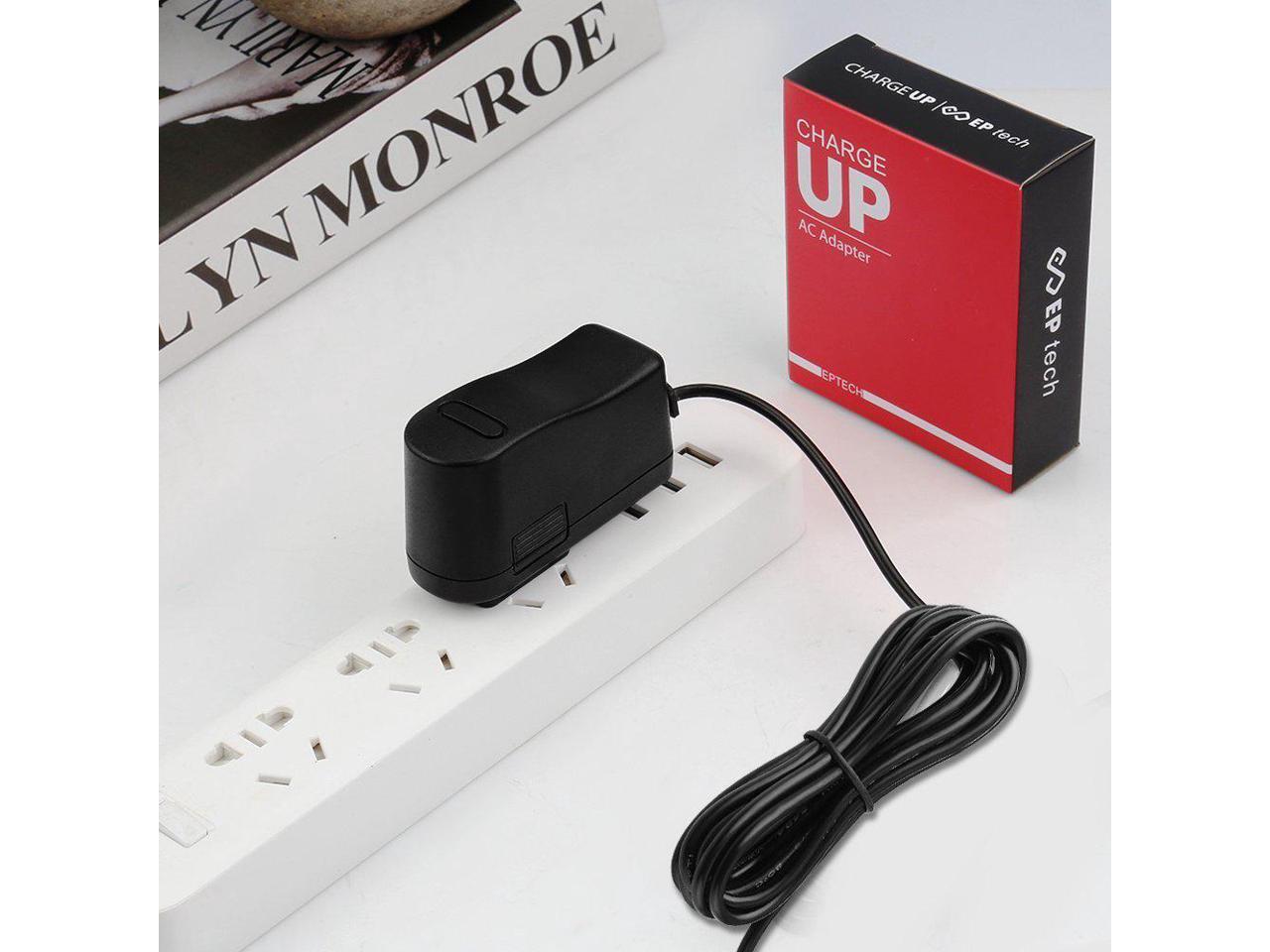 AC DC Adapter Power Supply Cord for Singer Model DKKPIA Quikfix Mending Sewing Machine