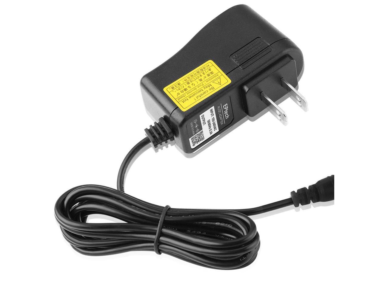 AC DC Adapter Power Supply Cord for Singer Model DKKPIA Quikfix Mending Sewing Machine