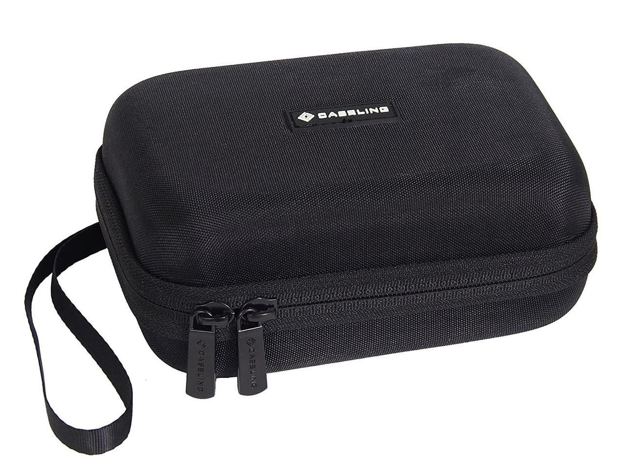 Caseling Hard Carrying GPS Case for up to 5inch Screens. for Garmin