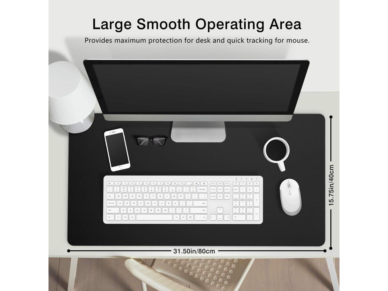 moko computer desk mat