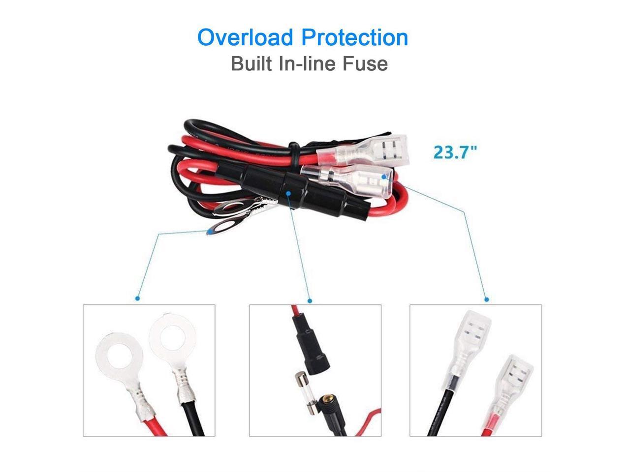 1A & 2.1A for Car Boat Marine Mobile with Wire Fuse DIY Kit 3.1A-Green Dual USB Charger Socket Power Outlet 1A & 2.1A for Car Boat Marine Mobile with Wire Fuse DIY Kit 3.1A-Green Dual USB Charger Socket Power Outlet
