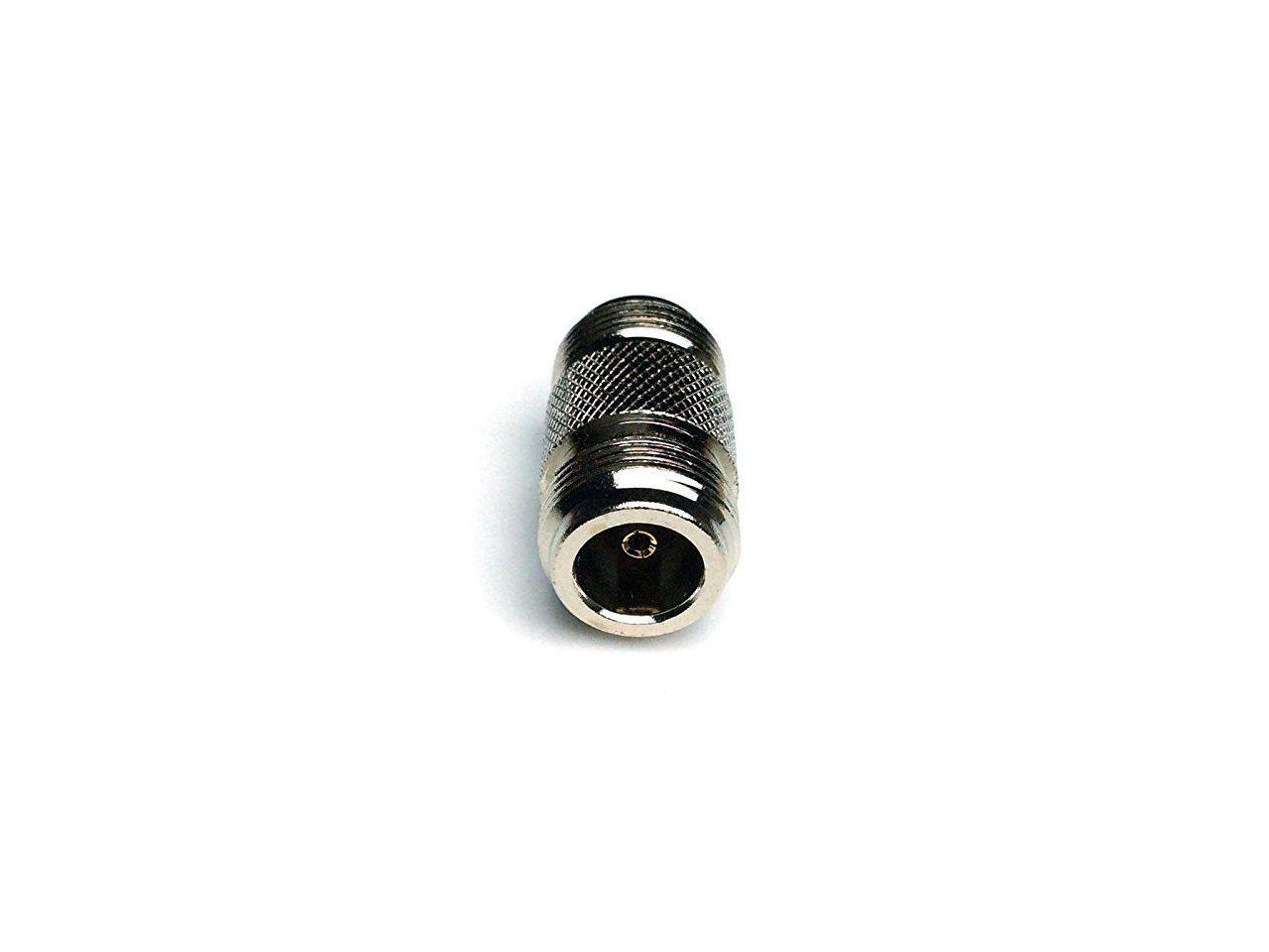 CESS N Type Female to Female Connector Aerial Antenna Cable Coupler