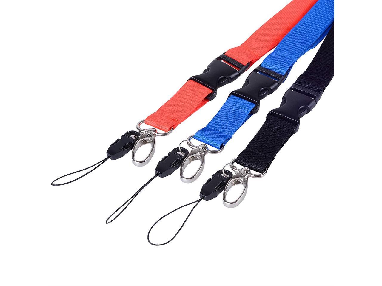 Office Lanyard, Wisdompro 3pcs 23