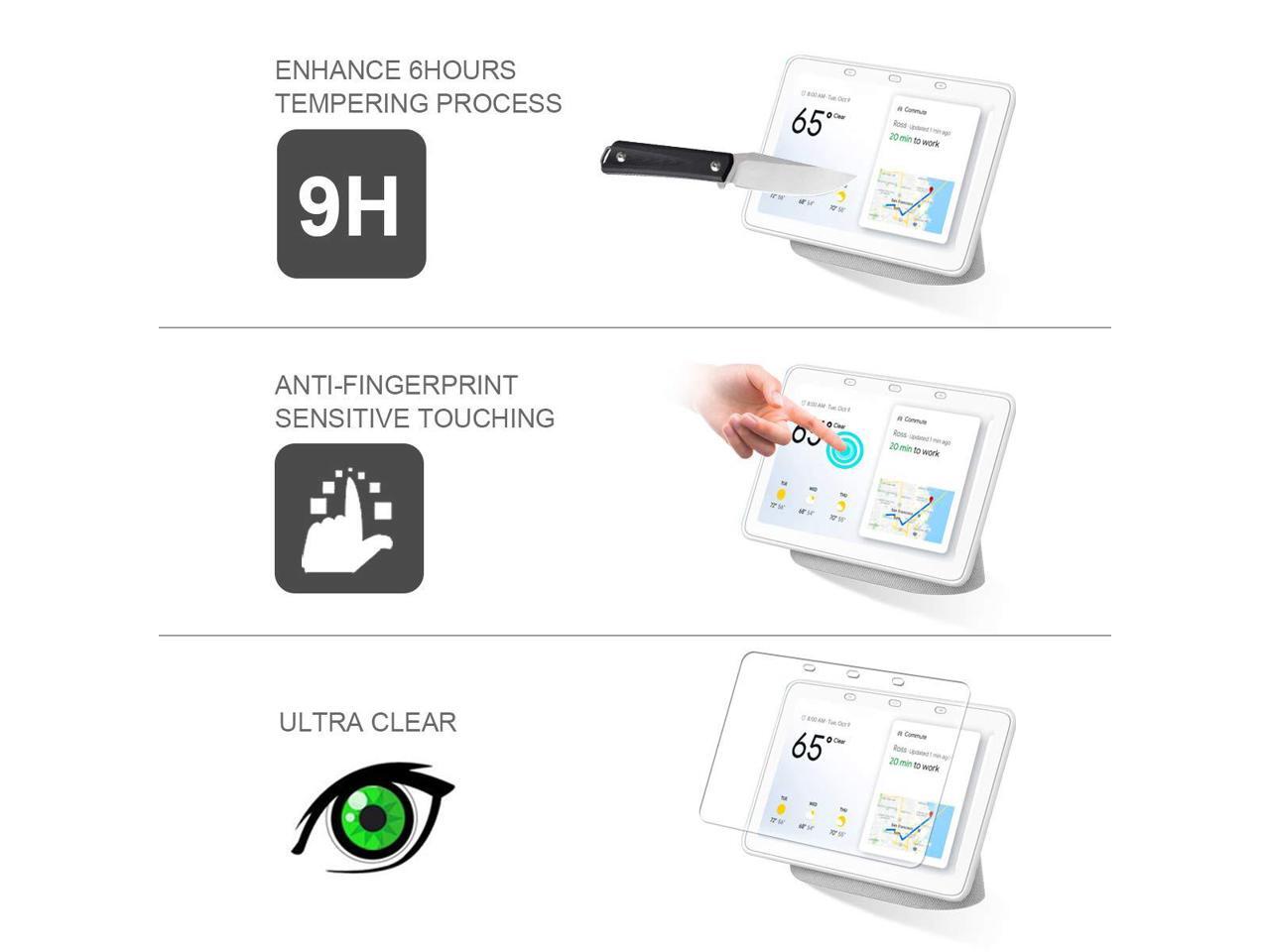 google home hub screen protector