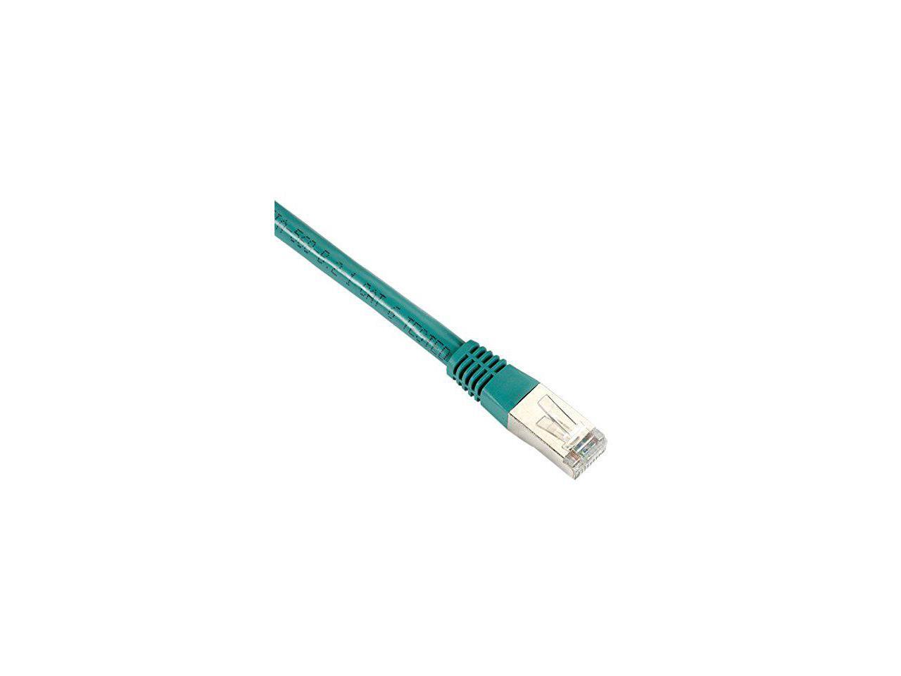 FTP PVC Solid Backbone Cable Black Box CAT6 400-MHz Yellow 20-ft. 6.1-m Shielded FTP PVC Solid Backbone Cable Black Box CAT6 400-MHz Yellow 20-ft. 6.1-m Shielded