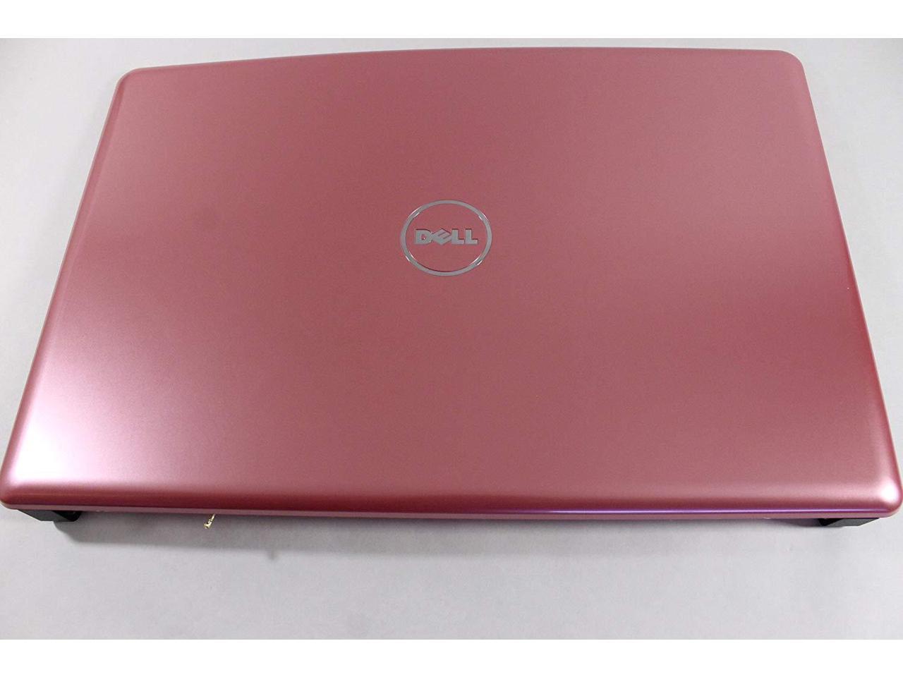Dell LED HKGDC Pink Back Cover Inspiron 1750 