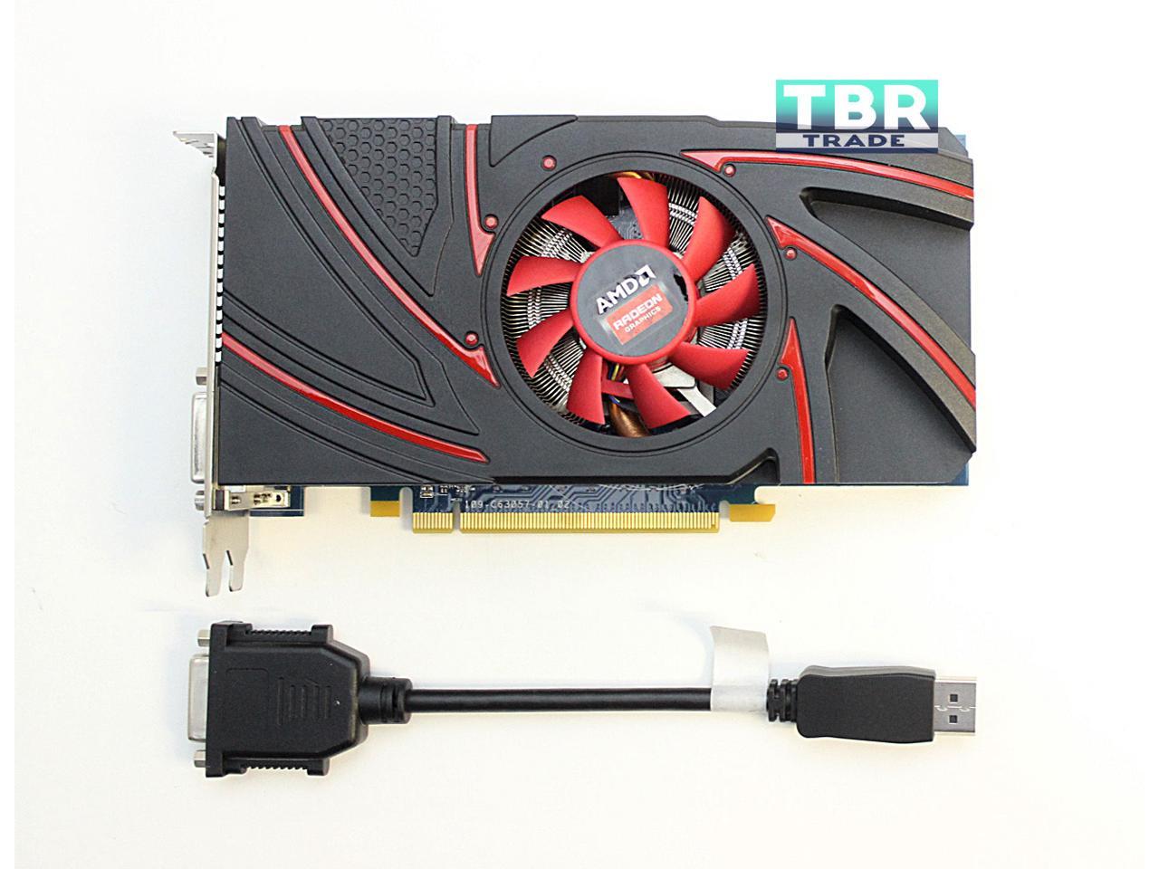 R9 270 драйвер