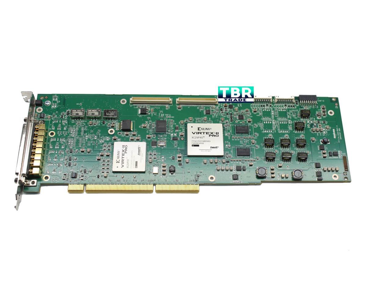 Matrox XMIO/04/6000N 63039621270 M019450 Y71740201 REV A M019460