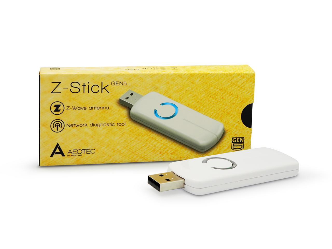 aeon labs z-stick remove