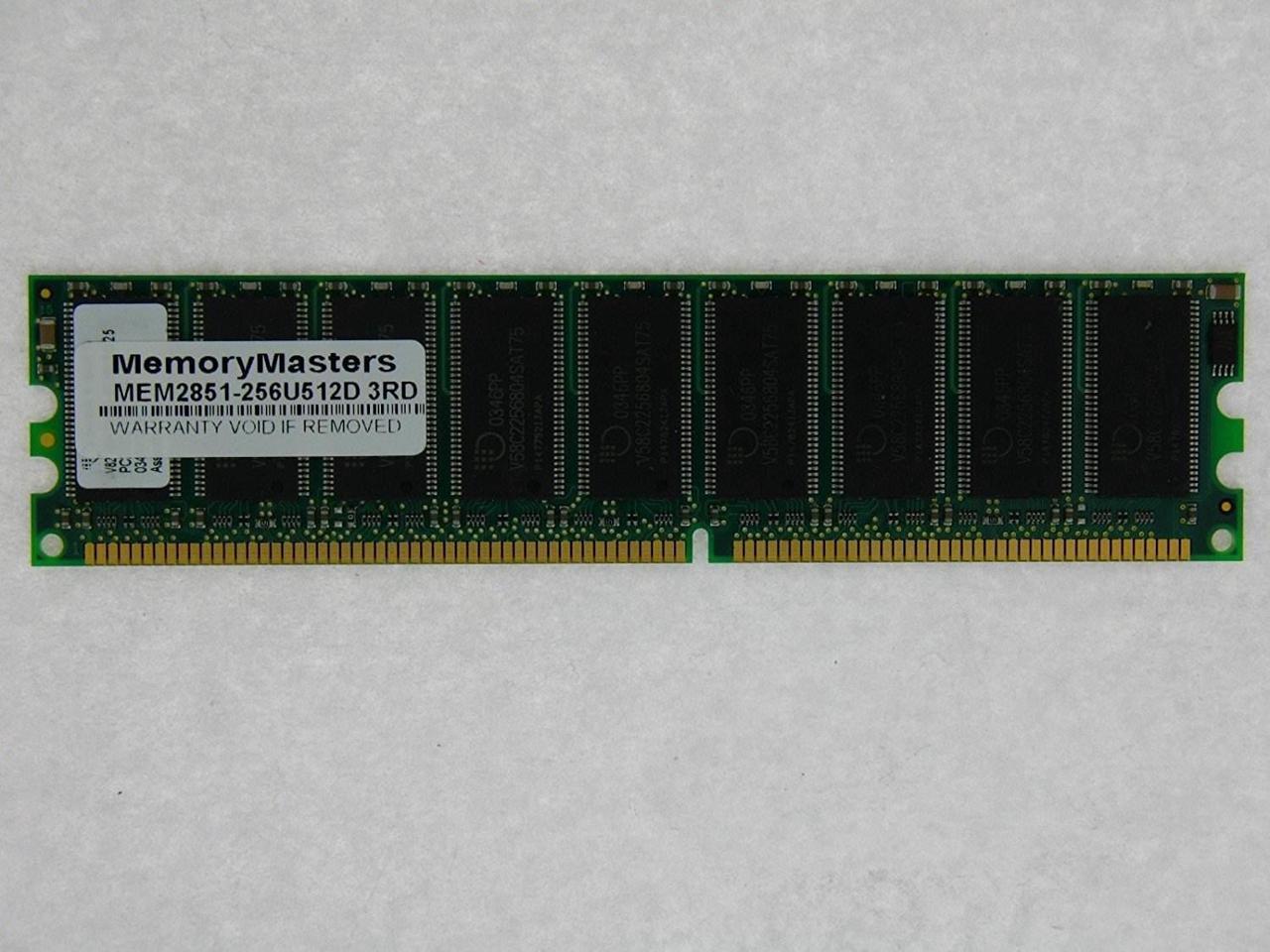 MEM-RSM-64M 64MB  2x32MB memory for Cisco 5000/5500 RSM 